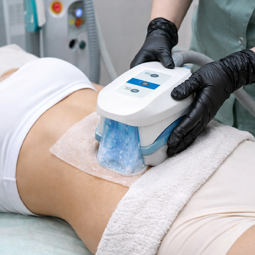 Cryolipolysis