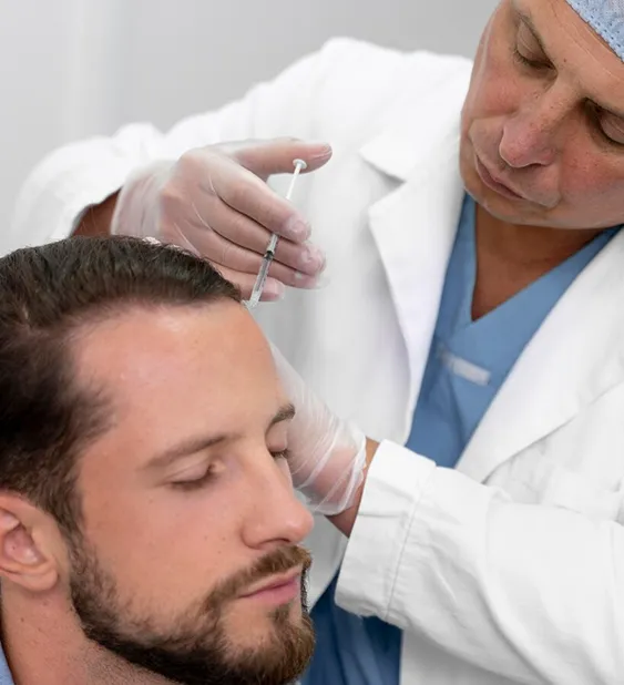 Exosome Follicle Regeneration Therapy